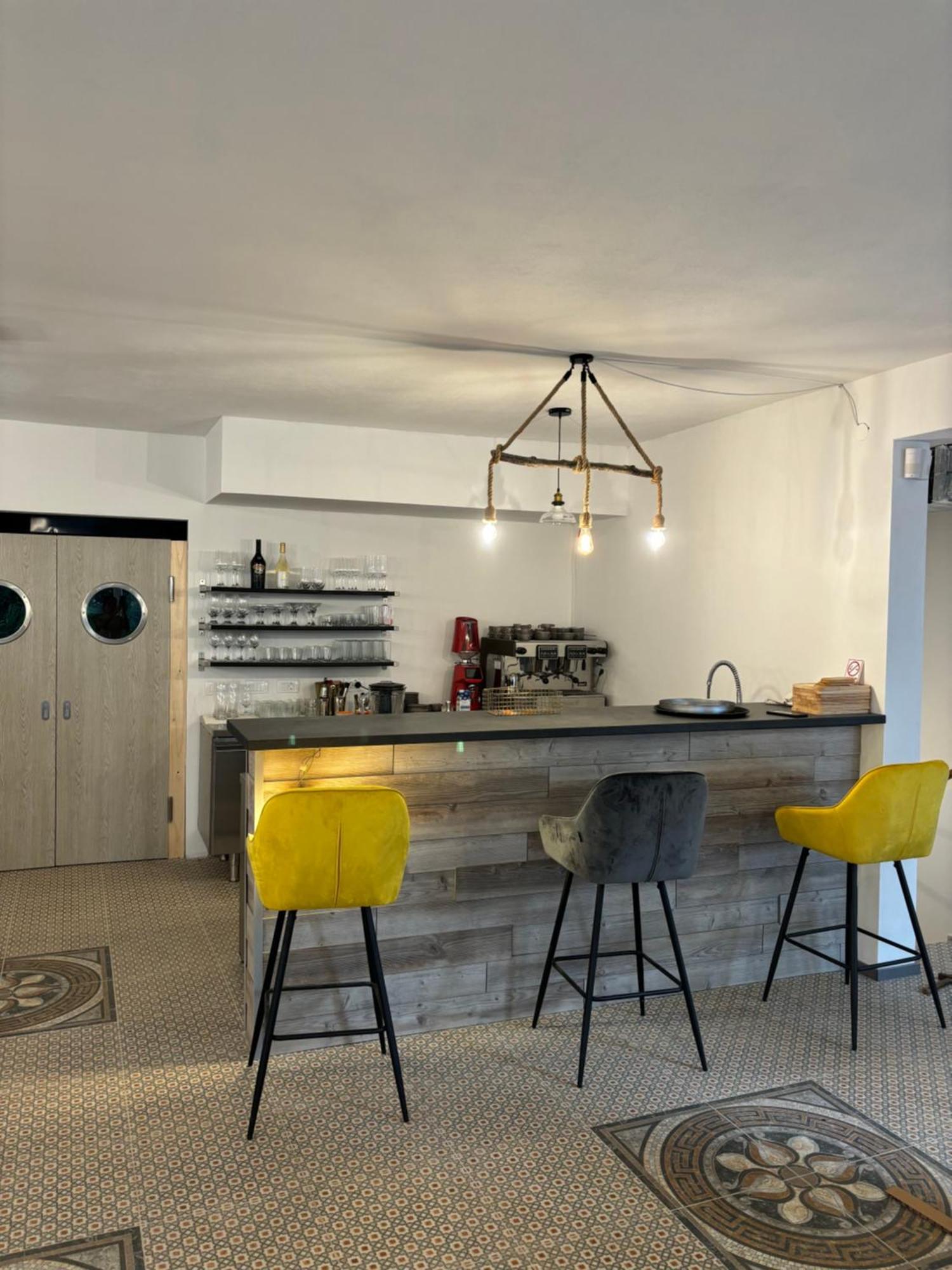 Captain' S Villa Boutique Hotel Veli Lošinj Exterior foto