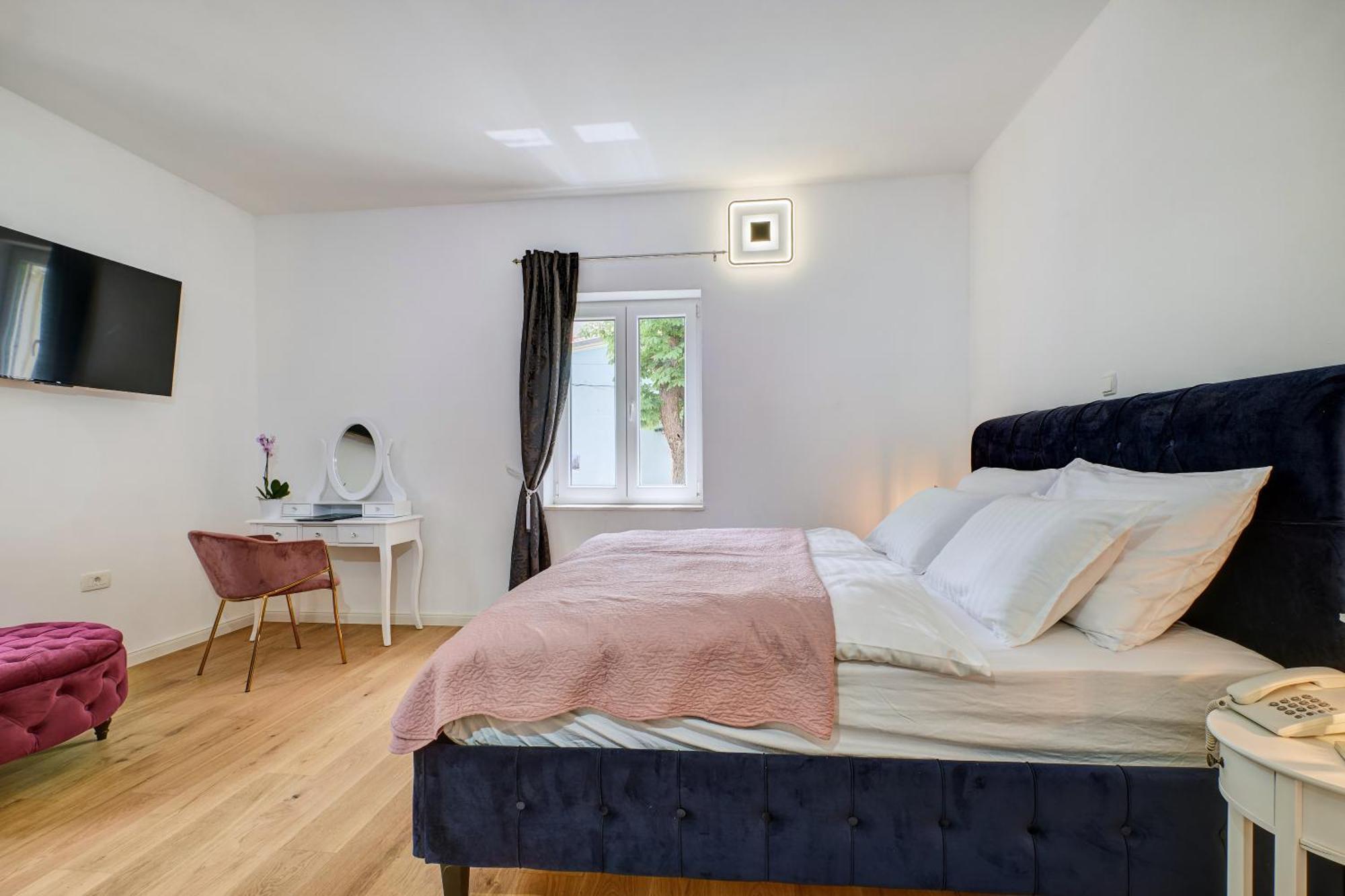 Captain' S Villa Boutique Hotel Veli Lošinj Exterior foto